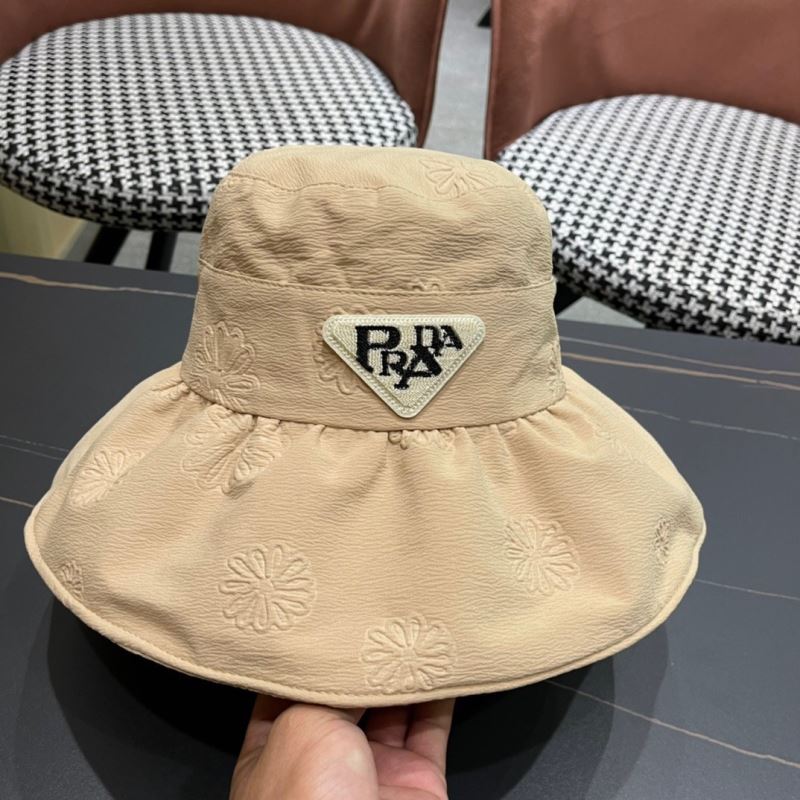 Prada Caps